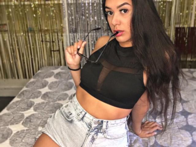 Avoir un plan Q facile avec Ashleysexc